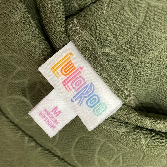 NWT LuLaRoe Cassie pencil skirt - Picture 2 of 4